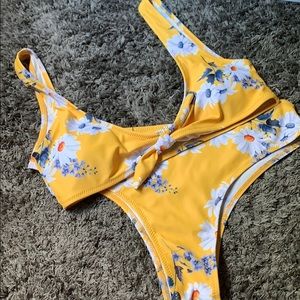 Zaful Bikini SET (top & bottom)